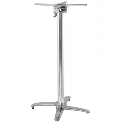 Produse - Picior central masa pliabil (h110cm) - aluminiu - exterior