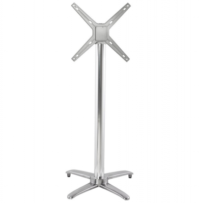 Picior central masa pliabil (h110cm) - aluminiu - exterior [3]