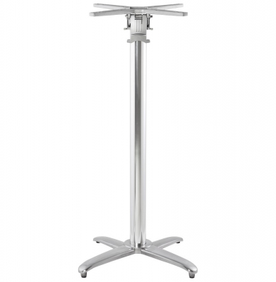 Picior central masa pliabil (h110cm) - aluminiu - exterior [6]