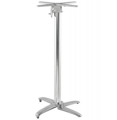 Picior central masa pliabil (h110cm) - aluminiu - exterior [5]