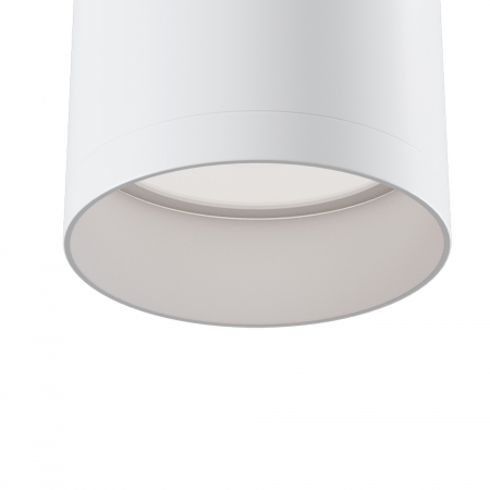 Plafoniera Alfa C010CL-01W, 1xGU10, alba, IP20, Maytoni [2]