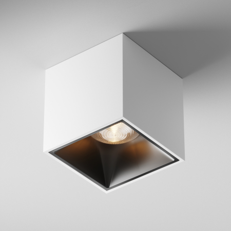 Plafonieră Alfa LED, Aluminiu Alb, 12W, MAYTONI C065CL-L12W3K [4]