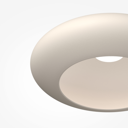 Plafonieră Aros Alb Aluminiu 12W MAYTONI MOD507CL-L12WK [5]