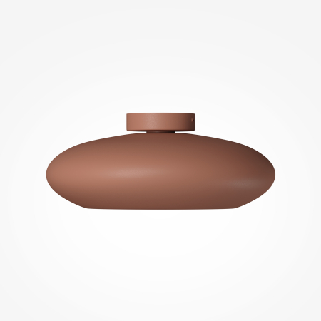 Plafonieră Aros Copper Aluminiu 12W MAYTONI MOD507CL-L12CK [4]