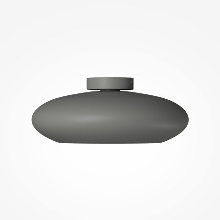 Plafonieră Aros Gri Aluminiu 12W MAYTONI MOD507CL-L12GRK [5]