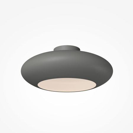 Plafonieră Aros Gri Aluminiu 12W MAYTONI MOD507CL-L12GRK [4]