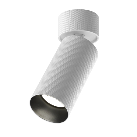 Promotii - Plafonieră Artizan, Aluminiu Alb, 10W, MAYTONI C082CL-01-GU10-W