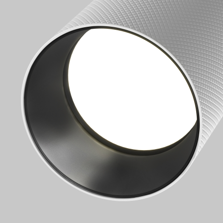 Plafonieră Artizan, Aluminiu Alb, 10W, MAYTONI C082CL-01-GU10-W [5]