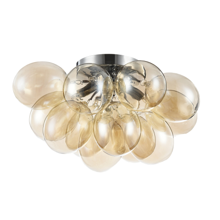 Promotii - Plafonieră Balbo, Metal Nichel, 28W, Maytoni MOD112-04-G