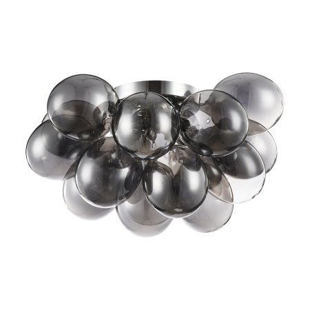 Plafonieră Balbo, Metal Nichel, 28W, MAYTONI MOD112-04-N [2]