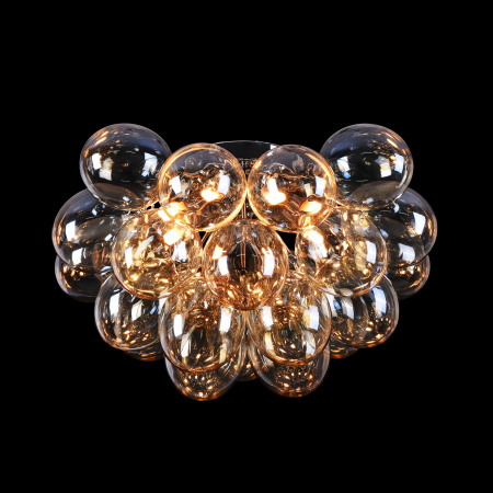 Plafonieră Balbo, Metal Nichel, 28W, Maytoni MOD112-04-N MOD112CL-08G [4]