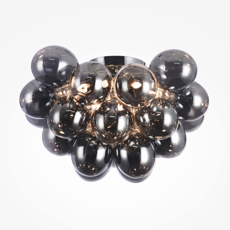 Plafonieră Balbo, Metal Nichel, 28W, Maytoni MOD112-04-N MOD112CL-08N [2]