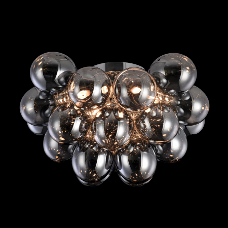 Plafonieră Balbo, Metal Nichel, 28W, Maytoni MOD112-04-N MOD112CL-08N [4]