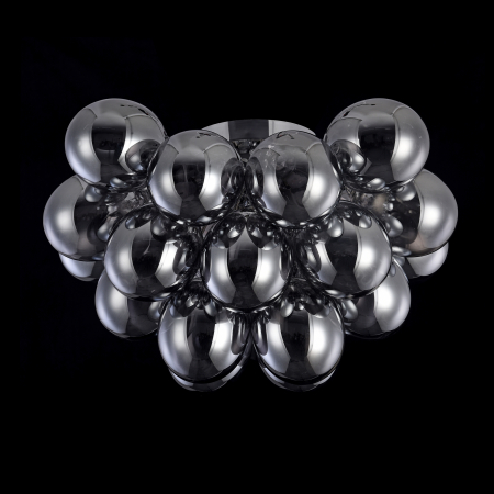 Plafonieră Balbo, Metal Nichel, 28W, Maytoni MOD112-04-N MOD112CL-08N [6]