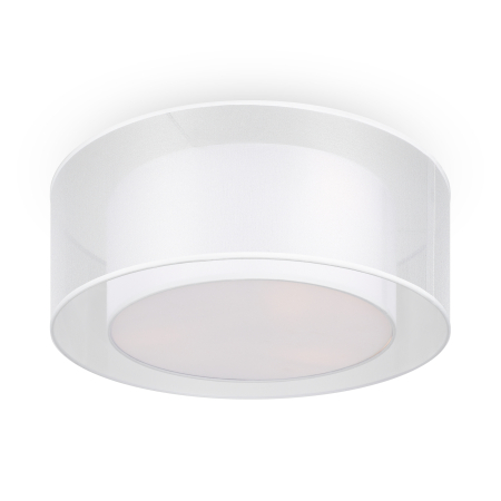 Promotii - Plafonieră Bergamo, Metal Alb, 60W, MAYTONI MOD613CL-03W1