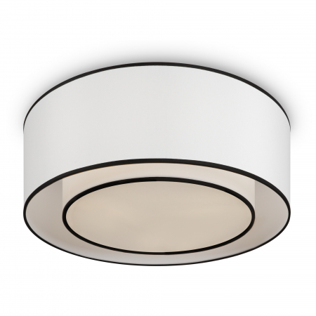 Plafoniera Bergamo MOD613CL-03W, 3xE27, alba, IP20, Maytoni [2]
