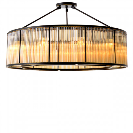 Promotii -   Plafoniera Bernardi XL finisaj bronz 117656 EICHHOLTZ