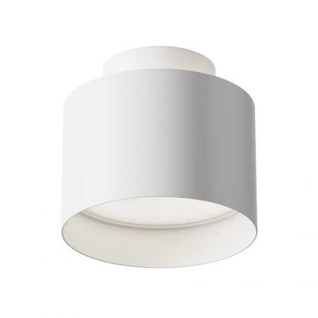 Promotii - Plafoniera LED Planet C009CW-L12W4K, 12W, 500lm, lumina neutra, IP20, alba, Maytoni