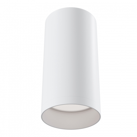 Plafoniera Alfa C010CL-01W, 1xGU10, alba, IP20, Maytoni [1]