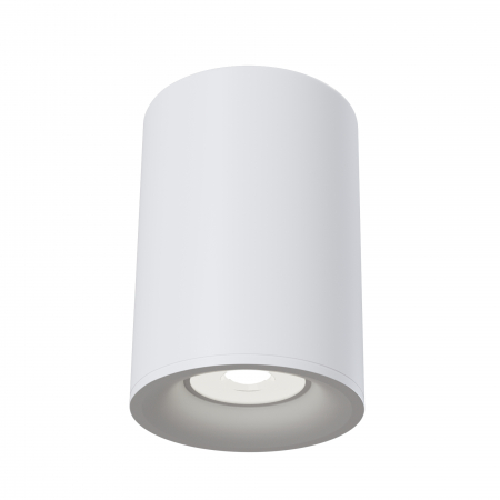 Promotii - Plafoniera Alfa C012CL-01W, 1xGU10, alba, IP20, Maytoni