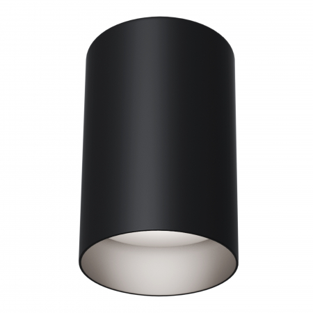 Promotii - Plafoniera Alfa C014CL-01B, 1xGU10, neagra, IP20, Maytoni