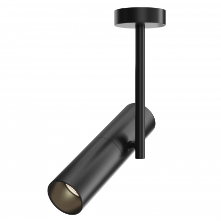 Produse - Plafoniera ELTI Negru C020CL-01B Maytoni Technical