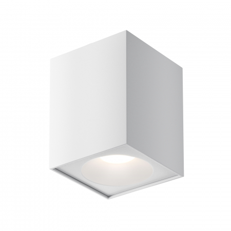 Promotii - Plafoniera Zoom C030CL-01W, 1xGU10, alba, IP65, Maytoni
