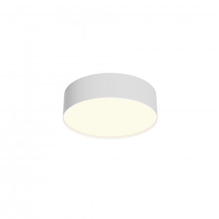 Produse - Plafoniera LED Zon C032CL-24W3K-RD-W, 24W, 1690lm, lumina calda, IP20, alba, Maytoni