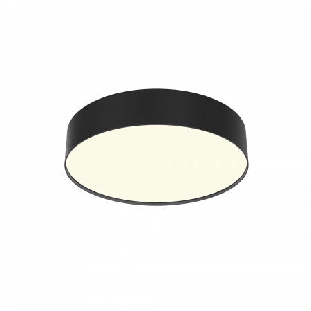 Promotii - Plafoniera LED Zon C032CL-36W3K-RD-B, 36W, 2220lm, lumina calda, IP20, neagra, Maytoni