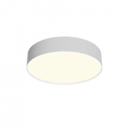 Produse - Plafoniera LED Zon C032CL-35W3K-RD-W, 36W, 2220lm, lumina calda, IP20, alba, Maytoni