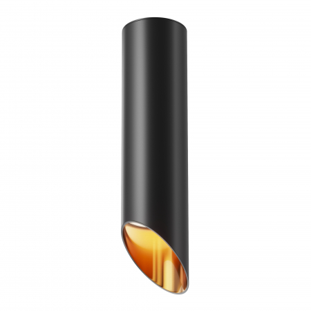 Produse - Plafoniera Lipari C044CL-01-25GU10-B, 1xGU10, neagra, IP20, Maytoni