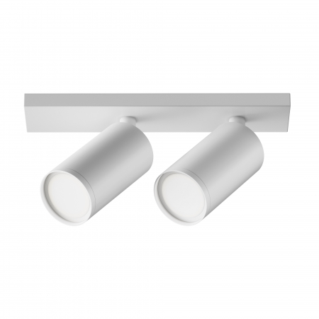 Plafoniera Focus C051CL-U-2W, 2xGU10, alba, IP20, Maytoni [1]