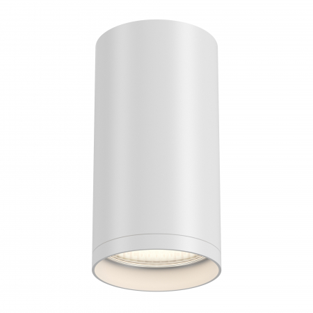 Plafoniera Focus C052CL-01W, 1xGU10, alba, IP20, Maytoni [1]