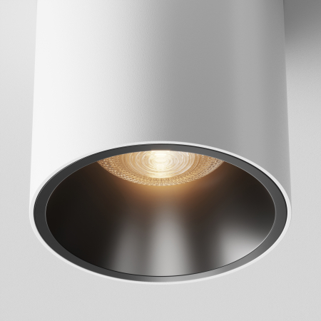 Plafoniera LED Alfa C064CL-L12W3K-D, dimabila, 12W, 840lm, lumina calda, IP20, alba, Maytoni [1]