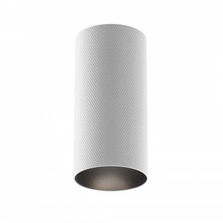 Plafoniere LED - Plafoniera Artisan C080CL-01W, 1xGU10, alba, IP20, Maytoni