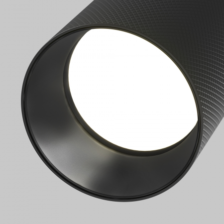Plafoniera Artisan C082CL-01-GU10-B, 1xGU10, neagra, IP20, Maytoni [1]