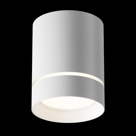 Promotii - Plafoniera LED Orlo C085CL-9W4K-W, 9W, 400lm, lumina neutra, IP20, alba, Maytoni