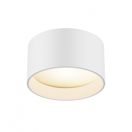 Promotii - Plafoniera LED Vega C089CL-12W3K-W, 12W, 890lm, lumina calda, IP20, alba, Maytoni