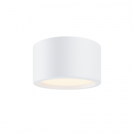 Promotii - Plafoniera LED Hydra C090CL-15W3K-W, 15W, 1390lm, lumina calda, IP44, alba, Maytoni