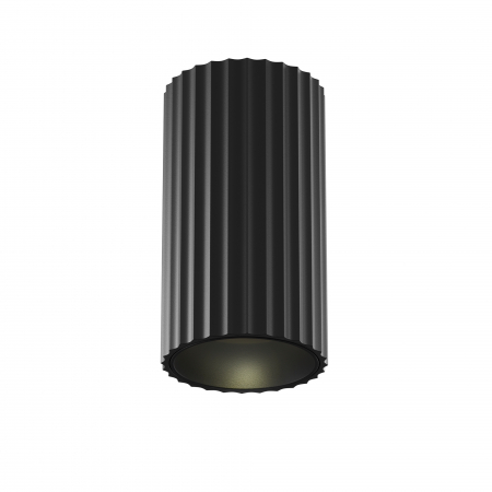 Promotii - Plafoniera CALIPSO Negru C106CL-01-GU10-B Maytoni Technical