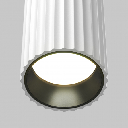Plafoniera CALIPSO Alb C106CL-01-GU10-W Maytoni Technical [1]