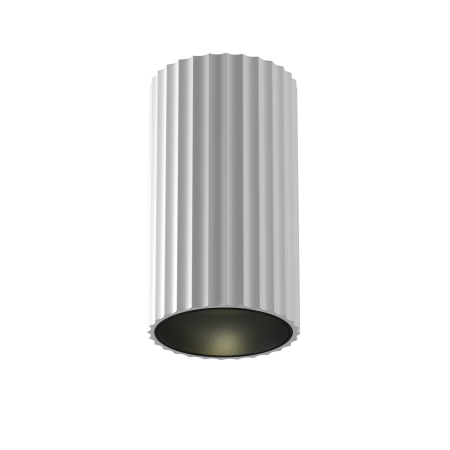 Promotii - Plafonieră Calipso, Aluminiu Alb, 10W, MAYTONI C106CL-01-GU10-W