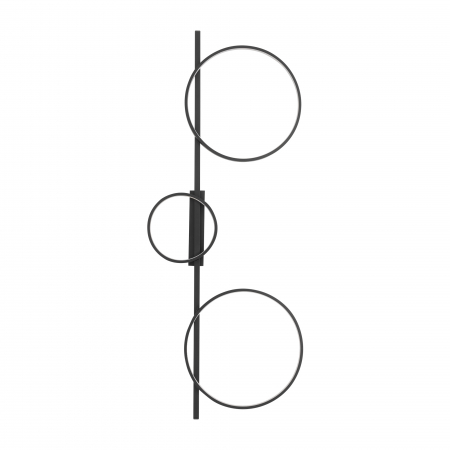 Plafoniere LED - Plafoniera CIRCOLO LED 10816 Nowodvorski