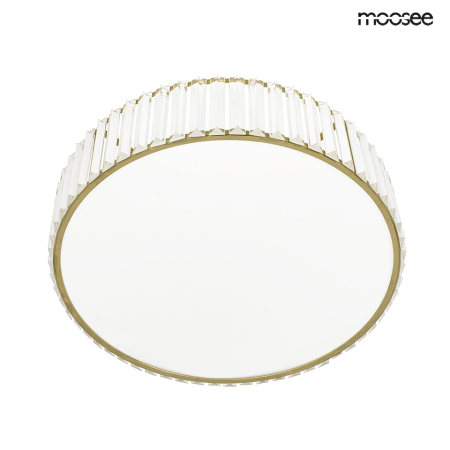 Plafonieră Crown 50 47x47x15 cm, Metal - Moosee [2]
