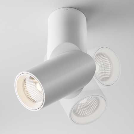 Plafonieră Dafne, Aluminiu Alb, 10W, MAYTONI C027CL-L10W [7]