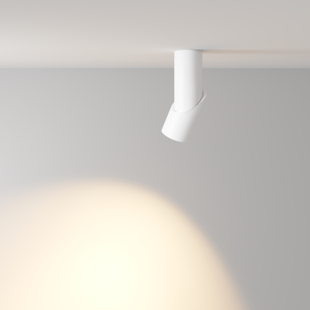 Plafonieră Dafne, Aluminiu Alb, 10W, MAYTONI C027CL-L10W [5]