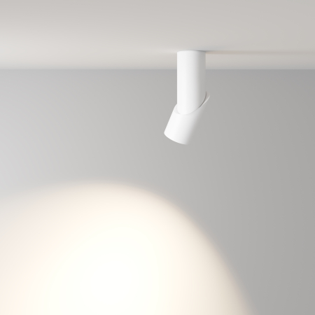 Plafonieră Dafne, Aluminiu Alb, 10W, MAYTONI C027CL-L10W4K [5]