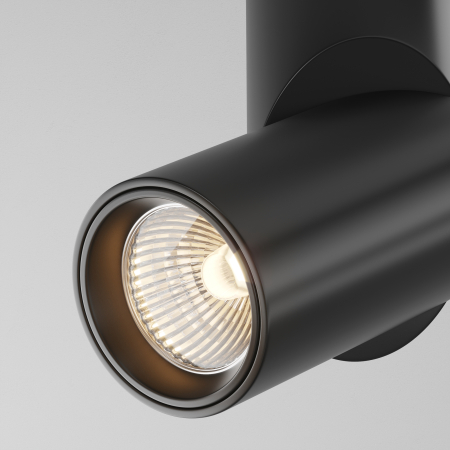Plafonieră Dafne, Aluminiu Negru, 10W, MAYTONI C027CL-L10B [7]