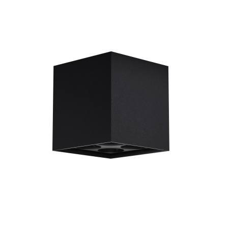 Promotii - Plafonieră de exterior Ares, Metal și sticlă Grafit, 8W, MAYTONI O309CL-L8GF3K