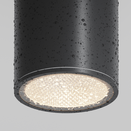 Plafonieră de exterior Bar, Metal Grafit, 12W, MAYTONI O306CL-L12GF [6]